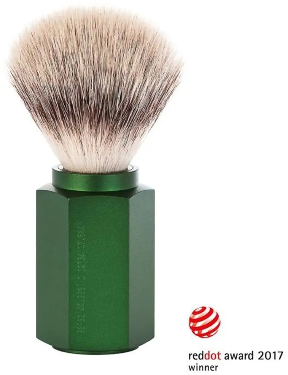 Mühle Silvertip Fibre Scheerkwast