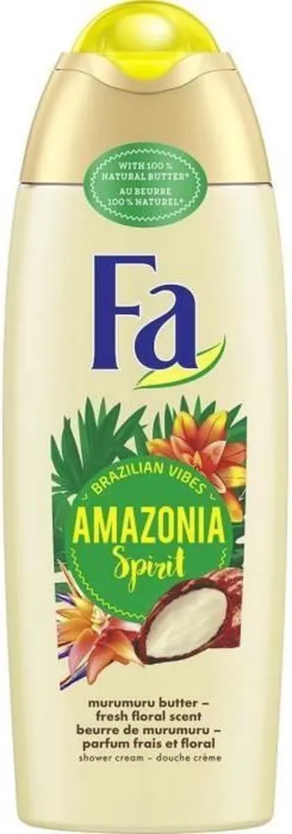Fa Douchegel Amazonia Spirit 250ml