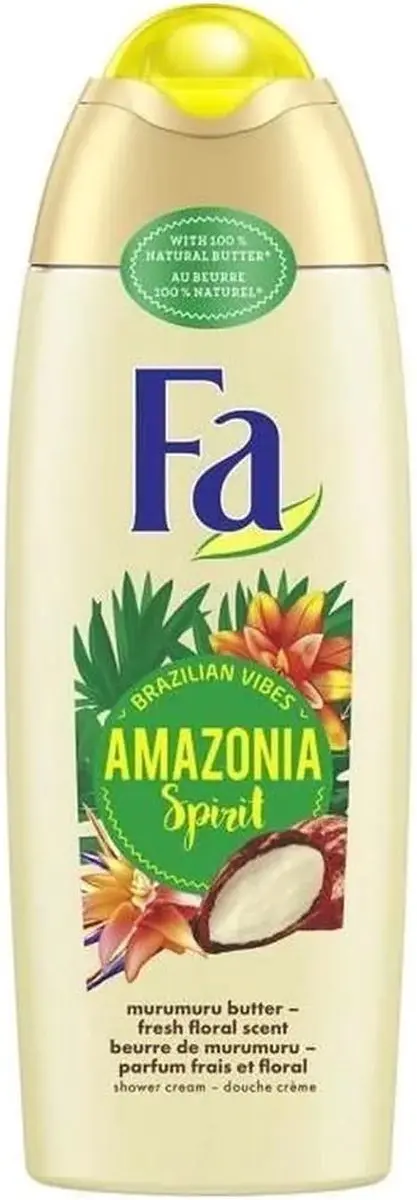 Fa Douchegel Amazonia Spirit 250ml