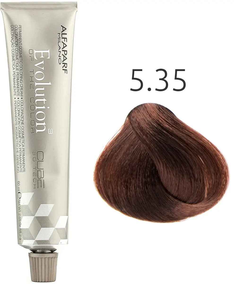 ALFAPARF Evolution of the Color 5.35 Kleurspoeling 60ml
