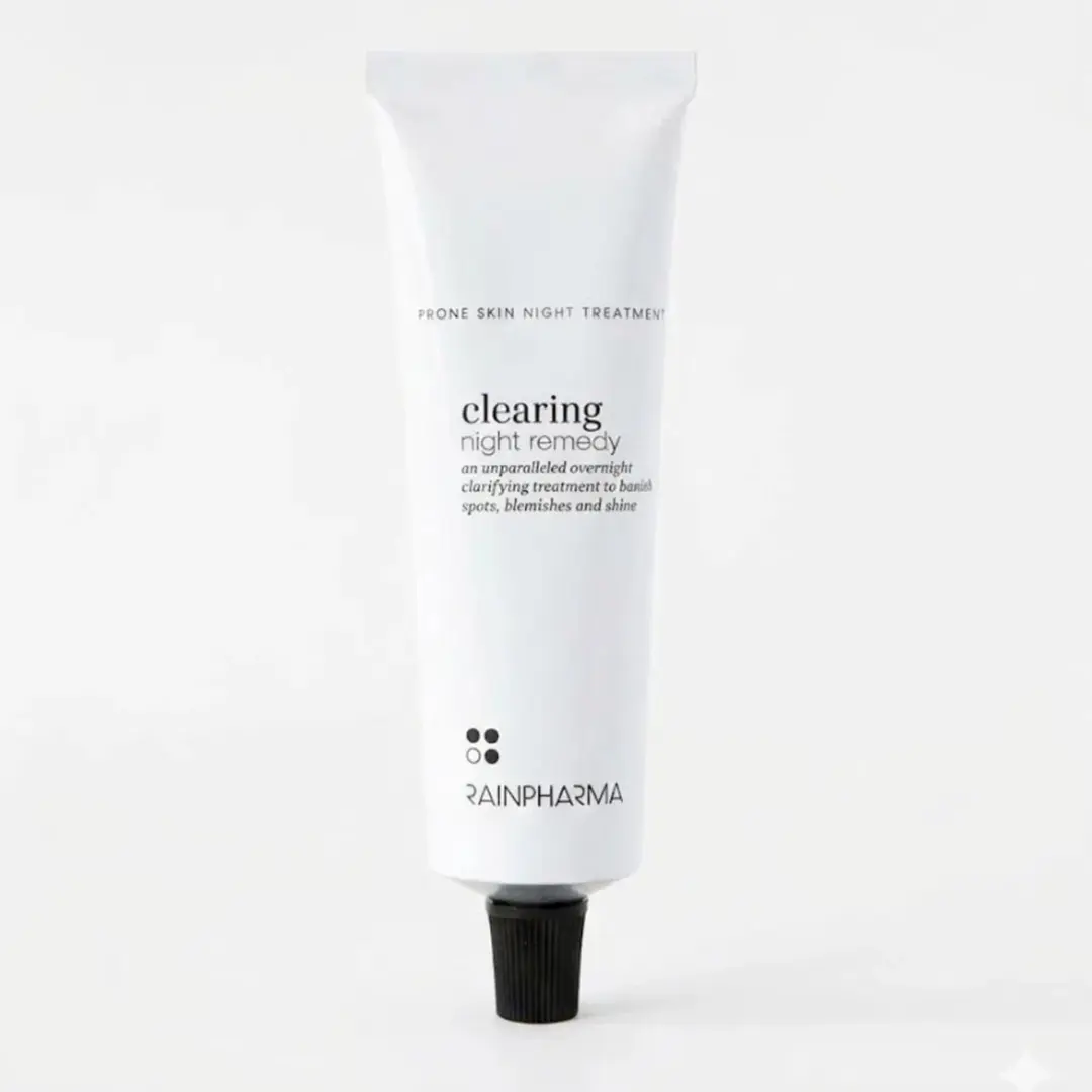 RainPharma Clearing Night Remedy Nachtmasker 60ml