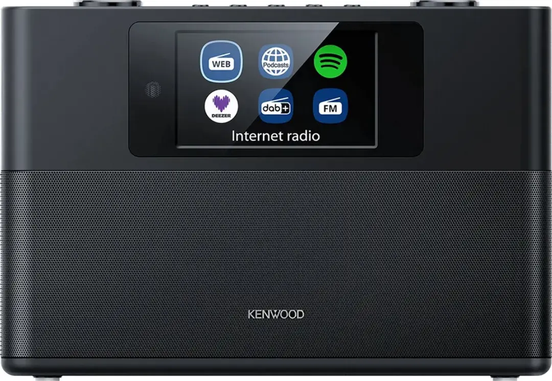Kenwood CR-ST200S Smart Internet Radio