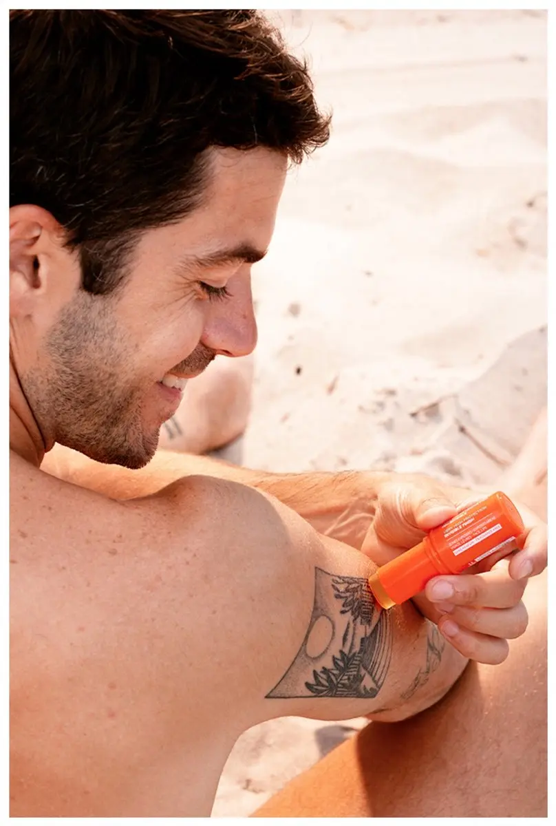 SVR Sun Secure Stick Oplaadbaar SPF50+ 10g