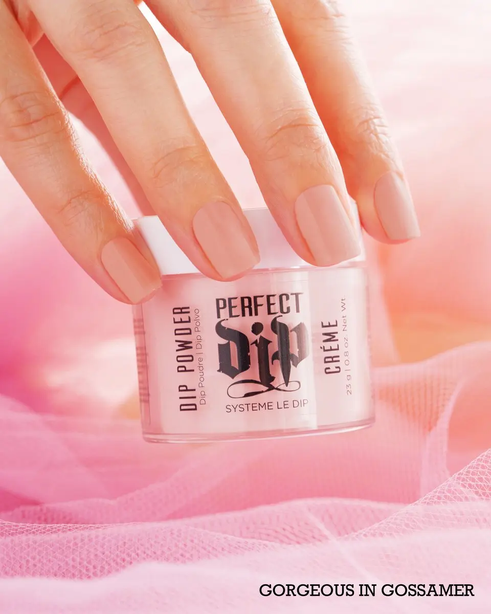Artistic Nail Design Perfect Dip Poeder GORGEOUS IN GOSSAMER - 23g