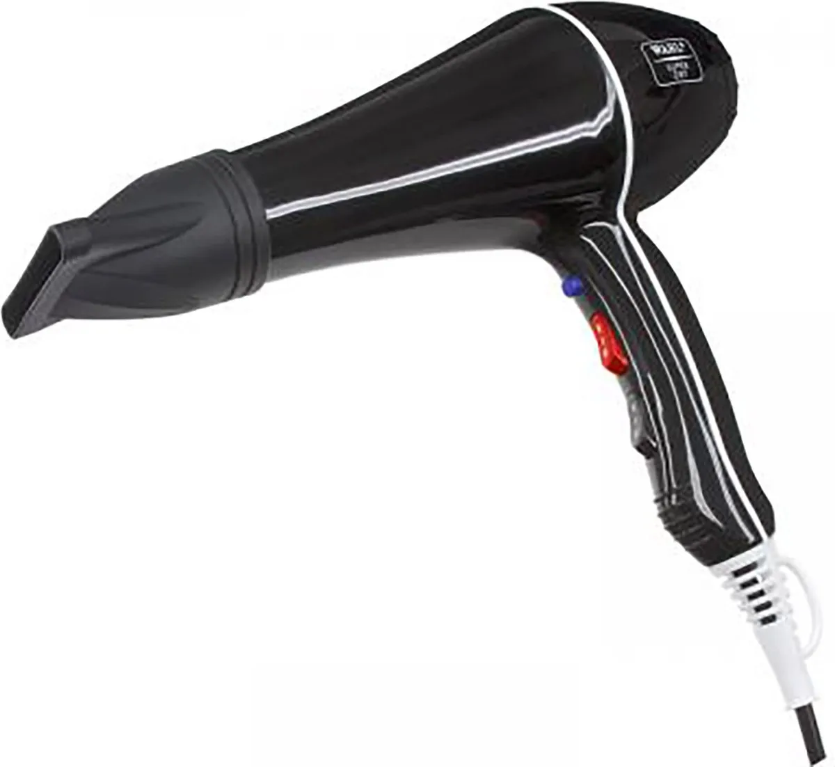 Wahl Super Dry Fohn - 2 Snelheden - Zwart - afbeelding 6 van 6