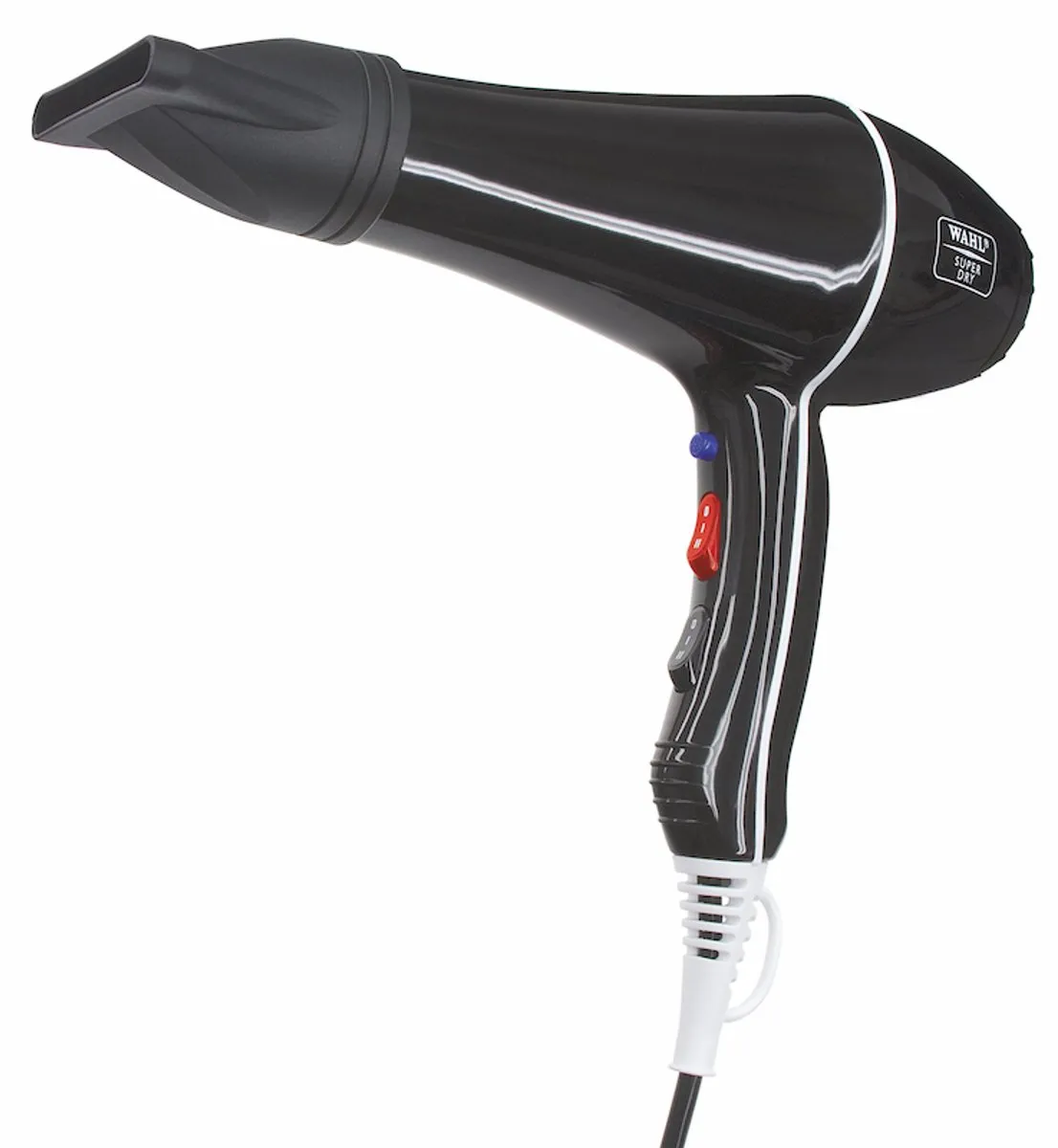 Wahl Super Dry Fohn - 2 Snelheden - Zwart