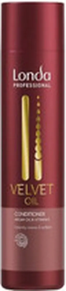 Londa Professional Velvet Oil Conditioner 250ml