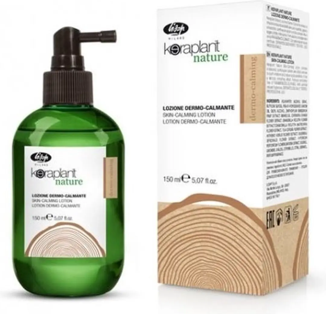 Lisap Keraplant Dermo-Calming Lotion 150ml