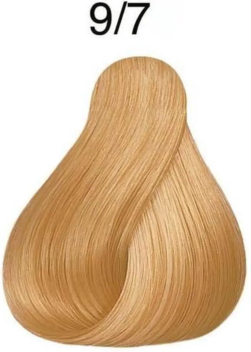 Kadus Professional Color Permanent 9/7 60ml