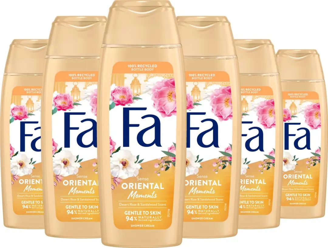 Fa Oriental Moments Douchegel