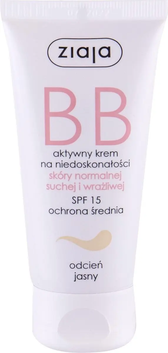 Ziaja BB Cream SPF 15
