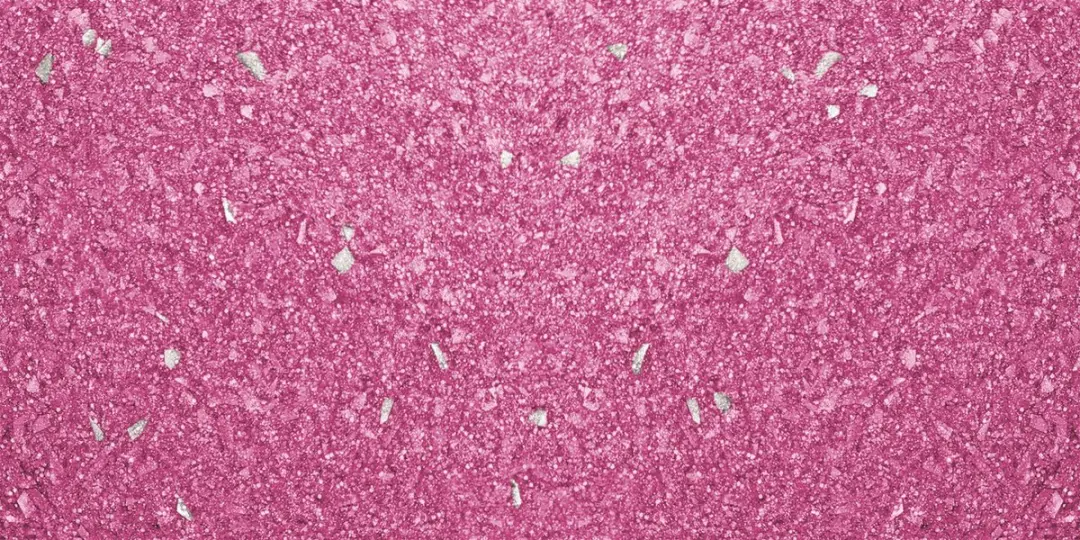 Artistic Nail Design Colour Revolution Blushing All the Way Nagellak 15ml - Roze Glitter