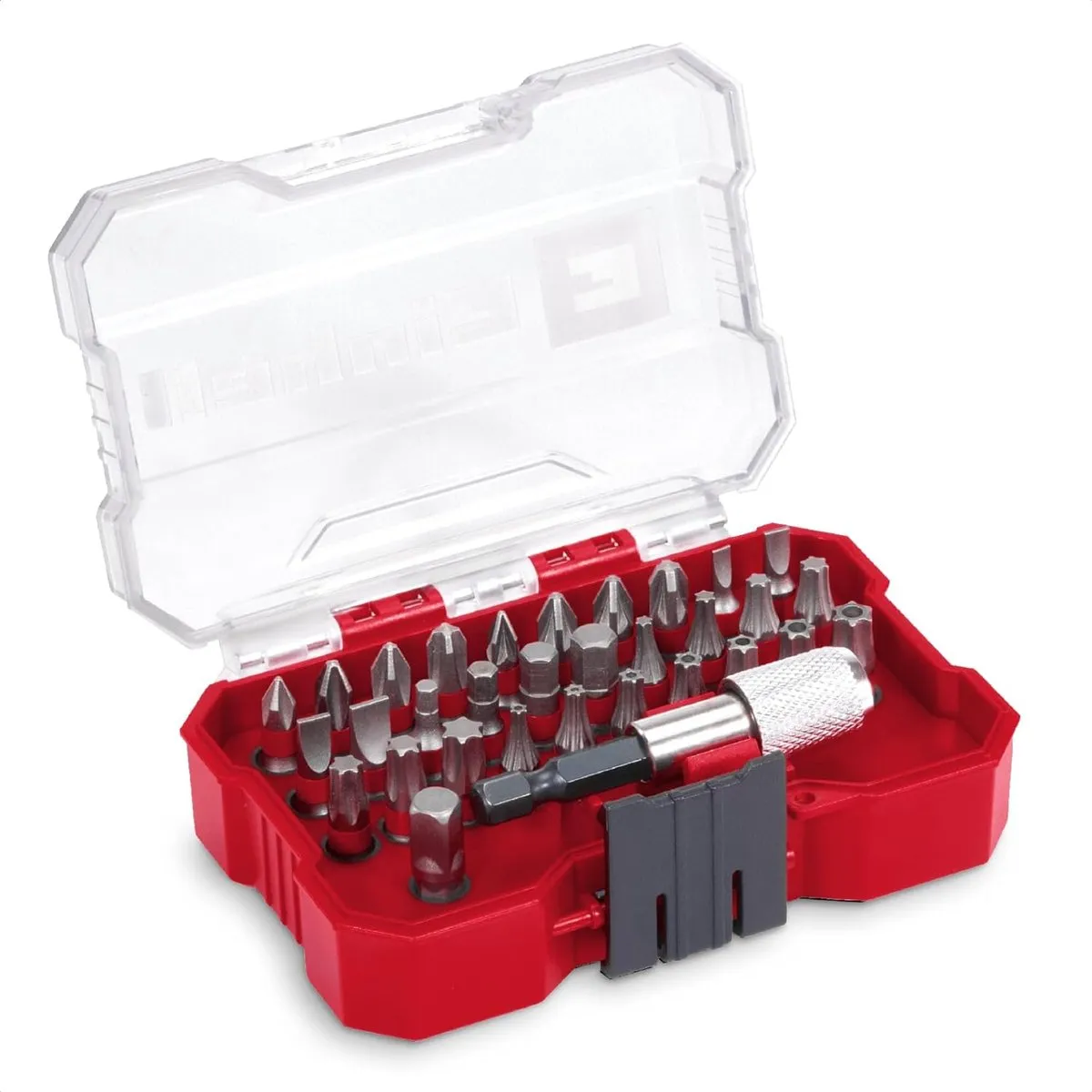 Einhell Bitset 32-delig Metaal - XS-CASE