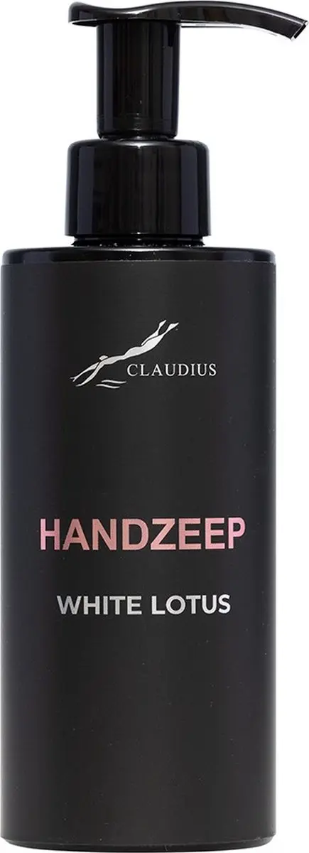 Splashbox Cosmetics Handzeep White Lotus 300ml