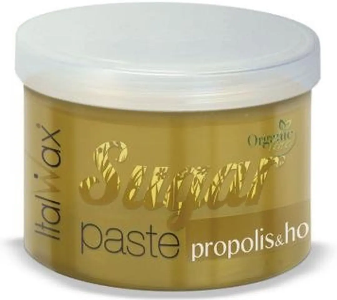 Italwax Suikerpasta Zachte Honing & Propolis 500ml