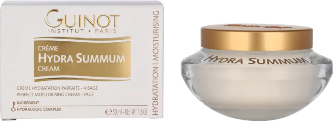 Guinot Hydra Summum Dagcrème 50ml - 50 Stuks - afbeelding 6 van 6