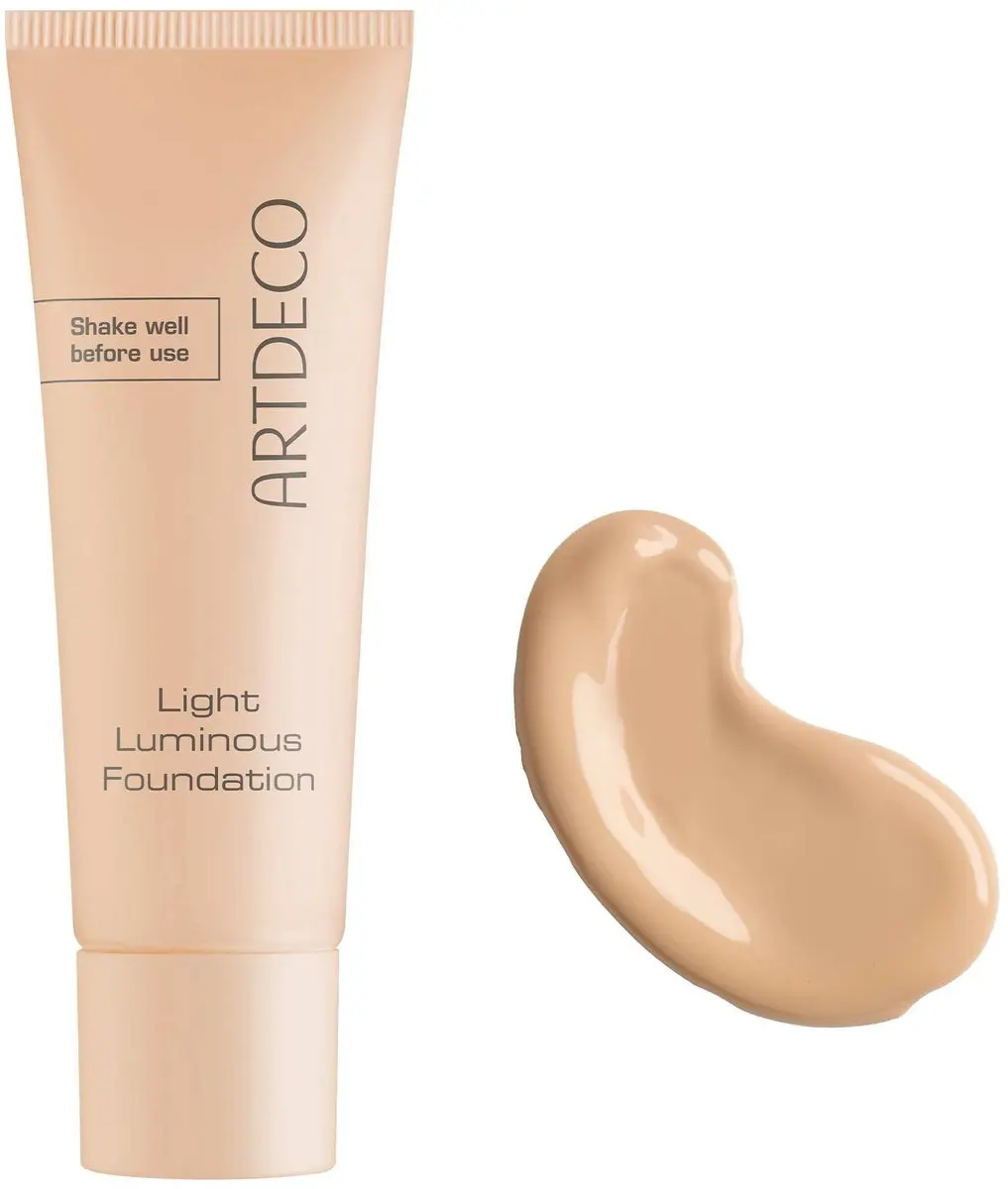 Artdeco Light Luminous Foundation 14 Warm Beige Sand