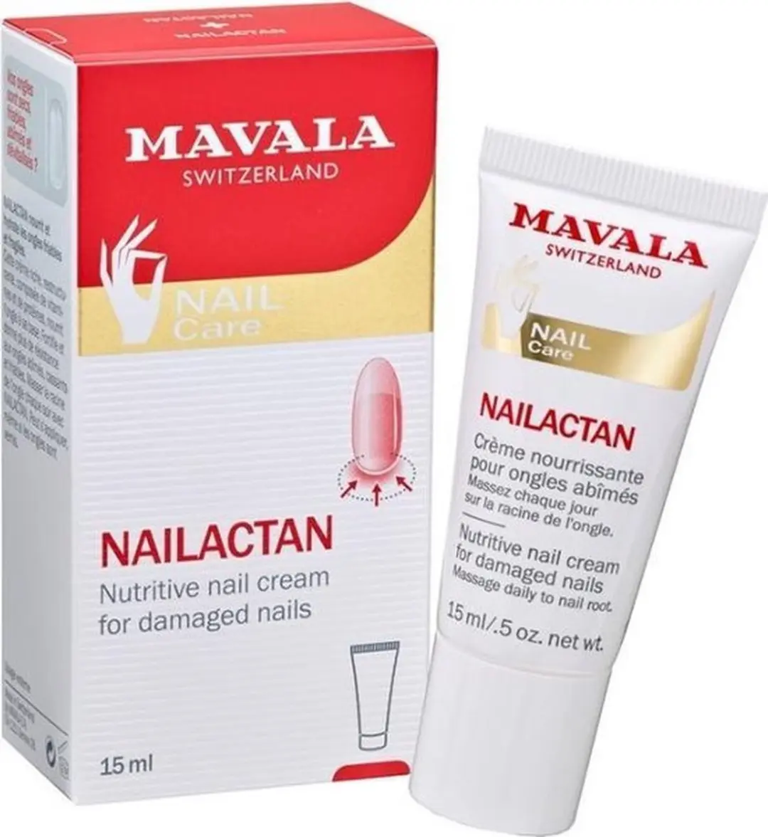 Mavala Nailactan Nagelcrème 15ml