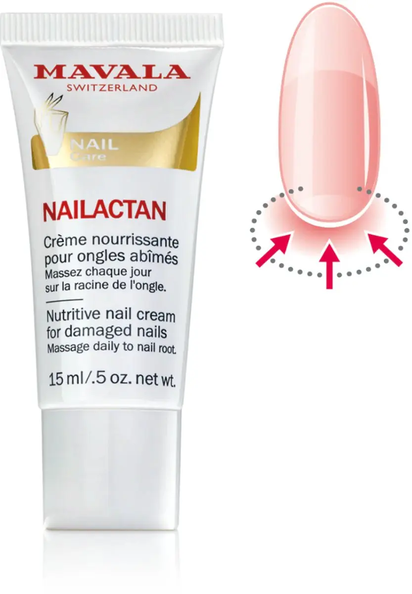 Mavala Nailactan Nagelcrème 15ml