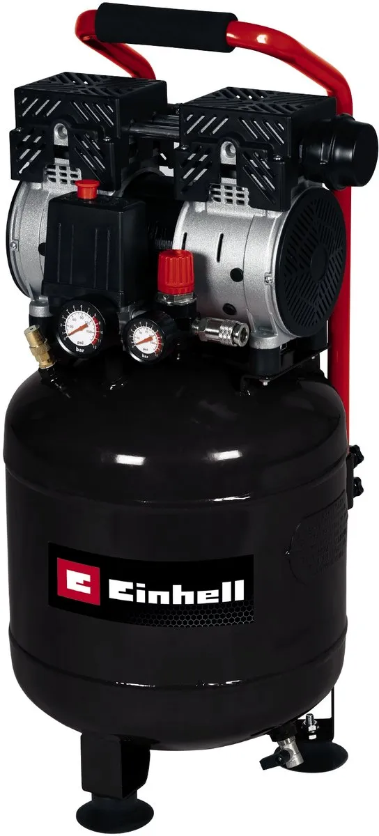Einhell TE-AC 24 Silent Compressor 750W