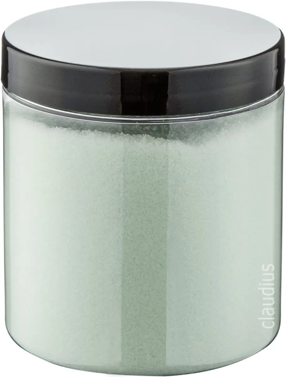 Splashbox Cosmetics Scrubzout Eucalyptus 300g - 6 Stuks