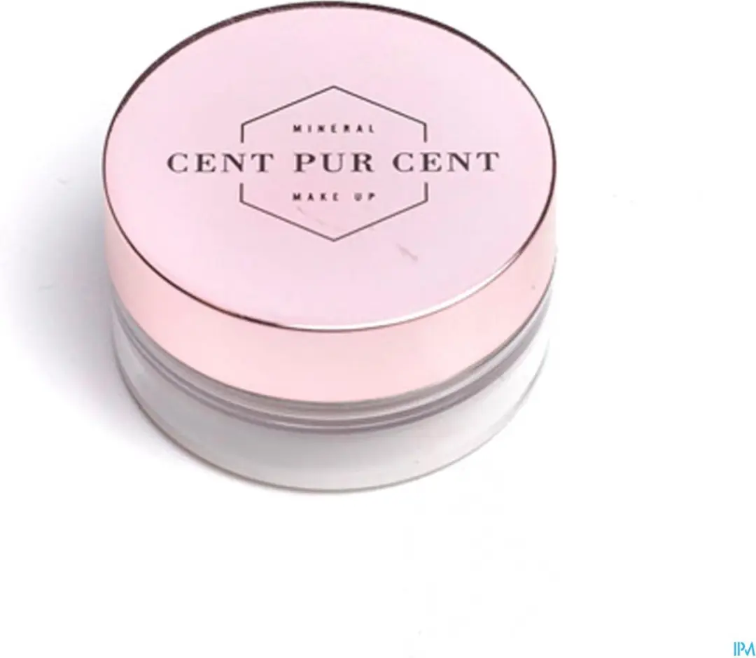 Cent Pur Cent Losse Minerale Blush Peche 7g