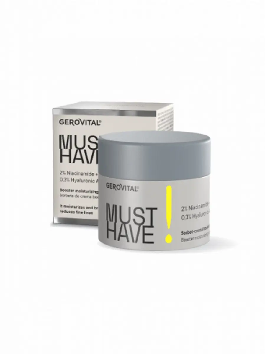 Gerovital Geschenkset Huidverzorging - 2 Stuks 80ml