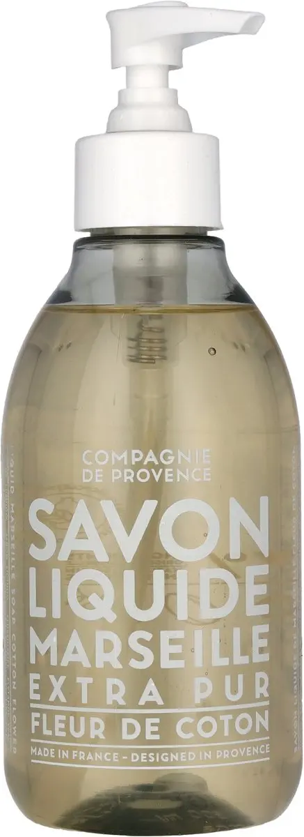 Compagnie de Provence Extra Pur Vloeibare Handzeep Fleur de Coton 300ml