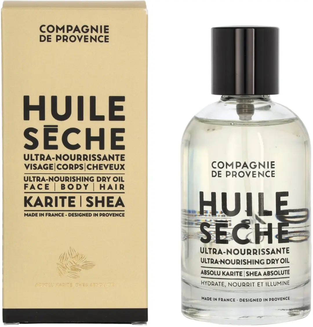 Compagnie de Provence Shea Ultra Nourishing Dry Oil 100ml