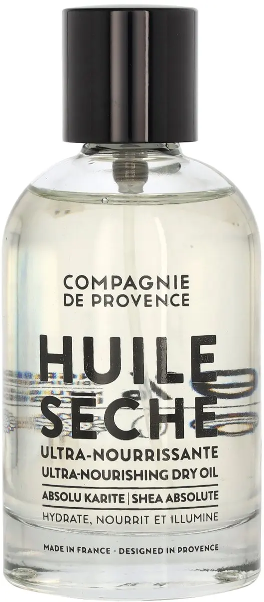 Compagnie de Provence Shea Ultra Nourishing Dry Oil 100ml