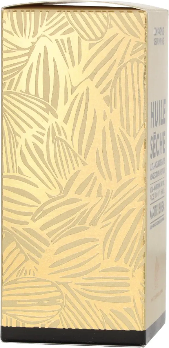 Compagnie de Provence Shea Ultra Nourishing Dry Oil 100ml