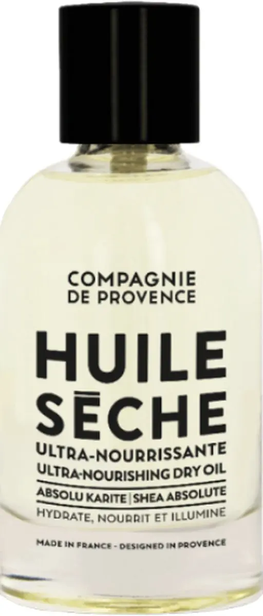 Compagnie de Provence Shea Ultra Nourishing Dry Oil 100ml