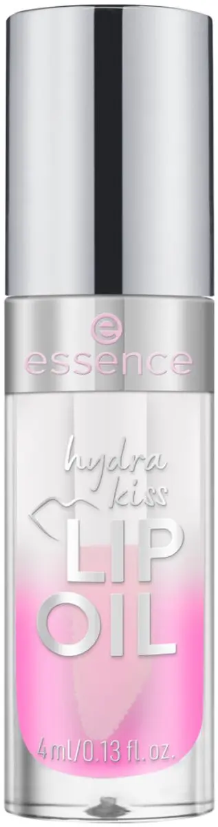 Essence Hydra Kiss Lip Oil - 12ml (3x4ml) Multicolor