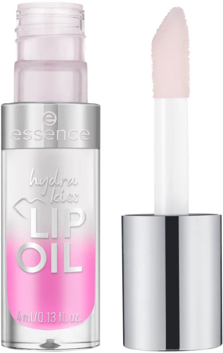Essence Hydra Kiss Lip Oil - 12ml (3x4ml) Multicolor - afbeelding 6 van 6