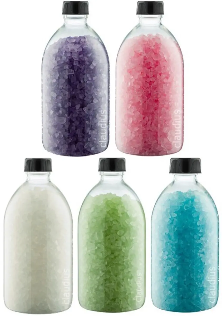 Splashbox Cosmetics Badzout Set