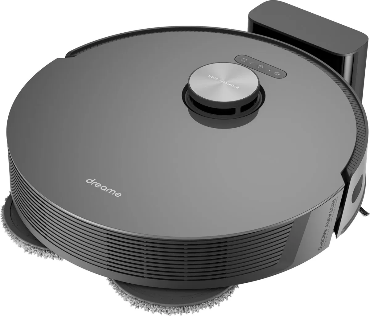 Dreame L10s Pro Robotstofzuiger