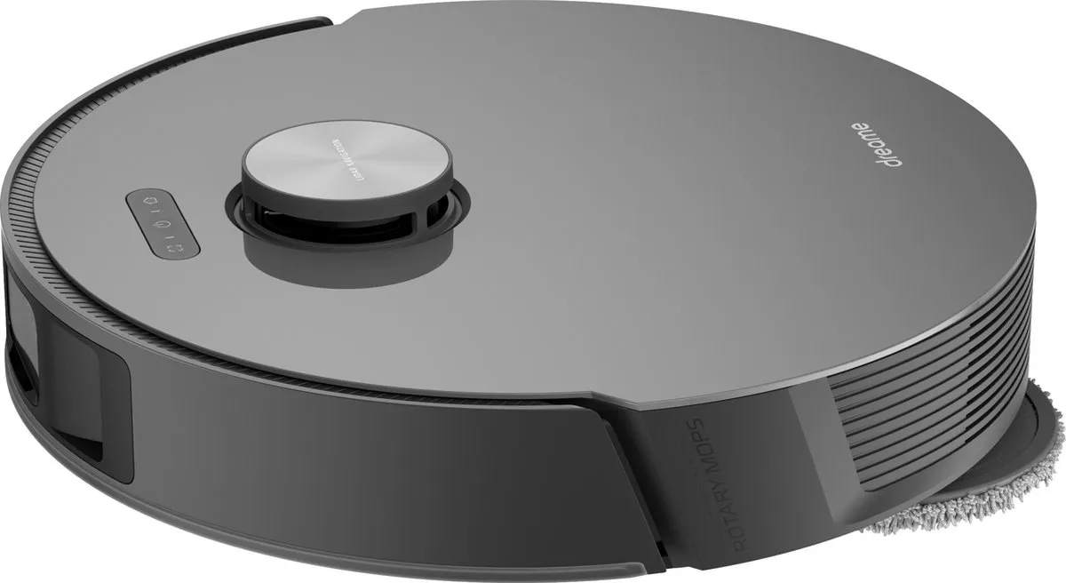 Dreame L10s Pro Robotstofzuiger - Zwart
