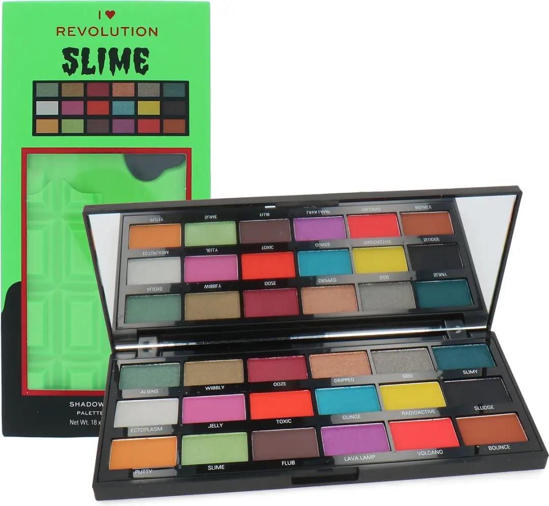 Makeup Revolution I Love Revolution Oogschaduw Palette