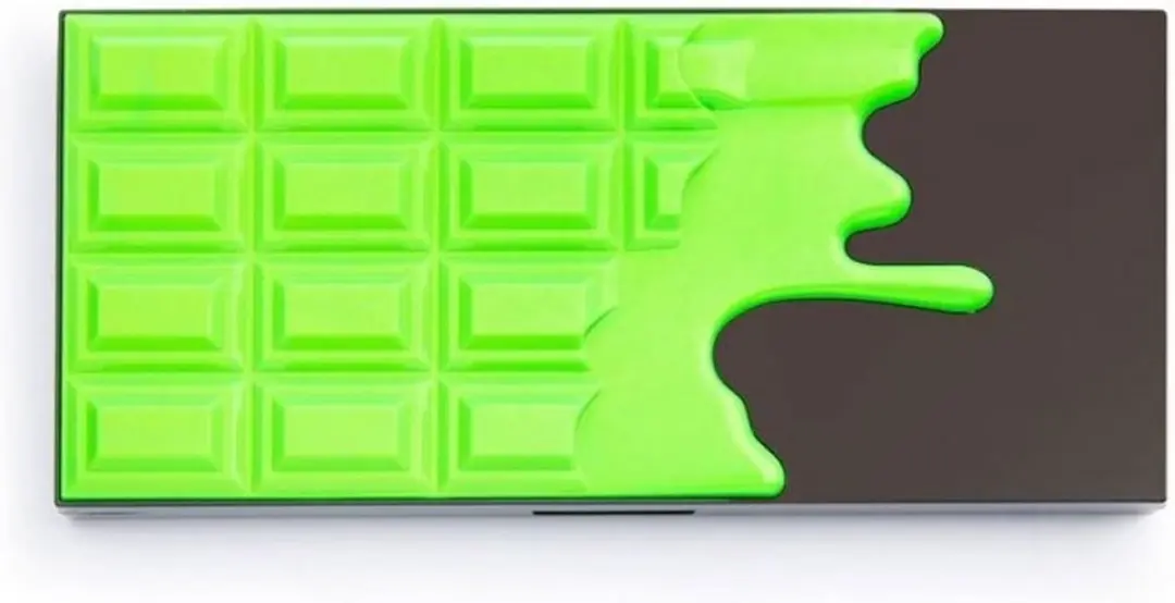Makeup Revolution I Love Revolution Oogschaduw Palette - Slime