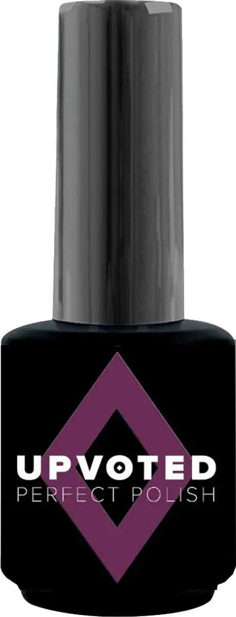 Upvoted Perfect Polish #184 Fervent 15ml