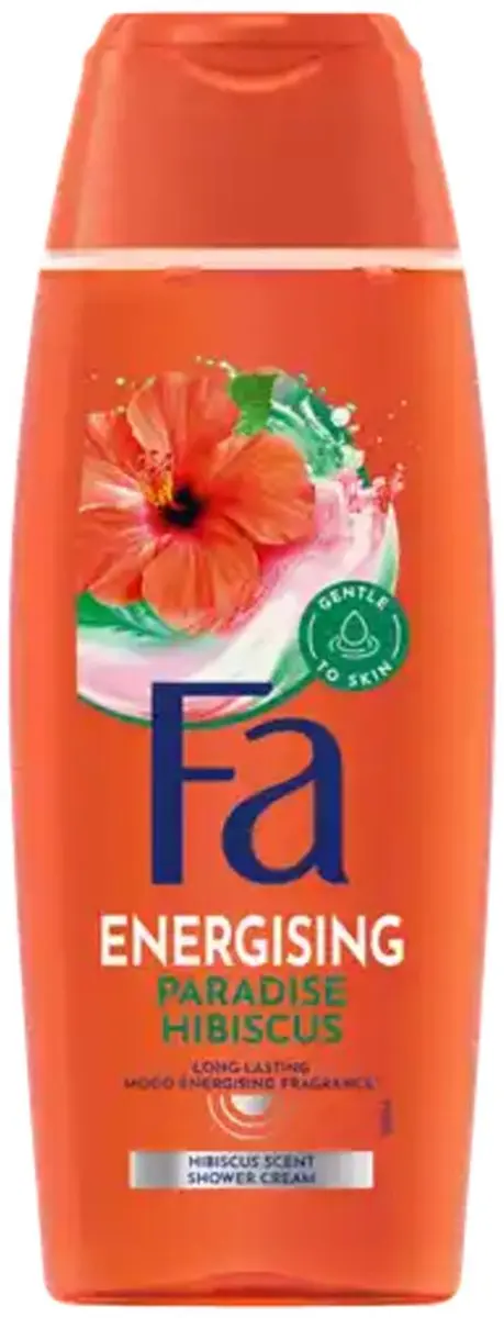 Fa Douchegel Paradise Hibiscus 250ml