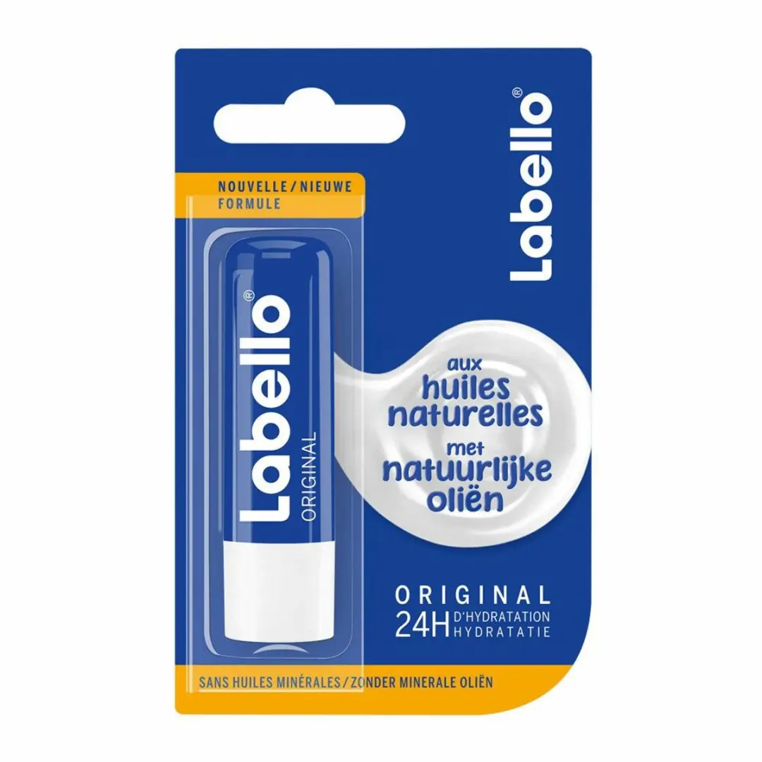 Labello Original Lippenbalsem