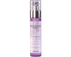 Inebrya Blondesse Blonde Miracle Drops 50ml - Zilver/Paars
