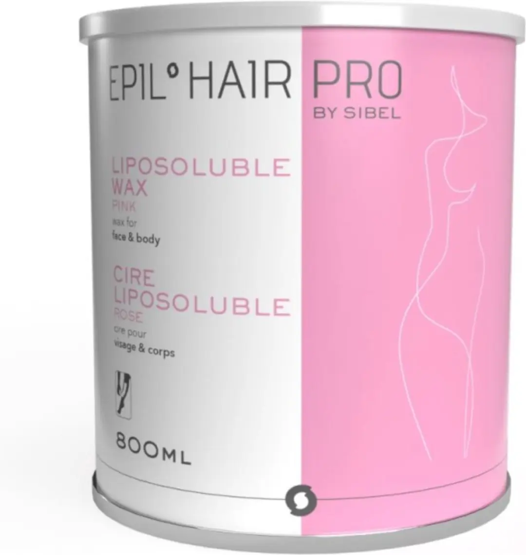 Sibel Epil'Hair Pro Ontharingswas 800ml