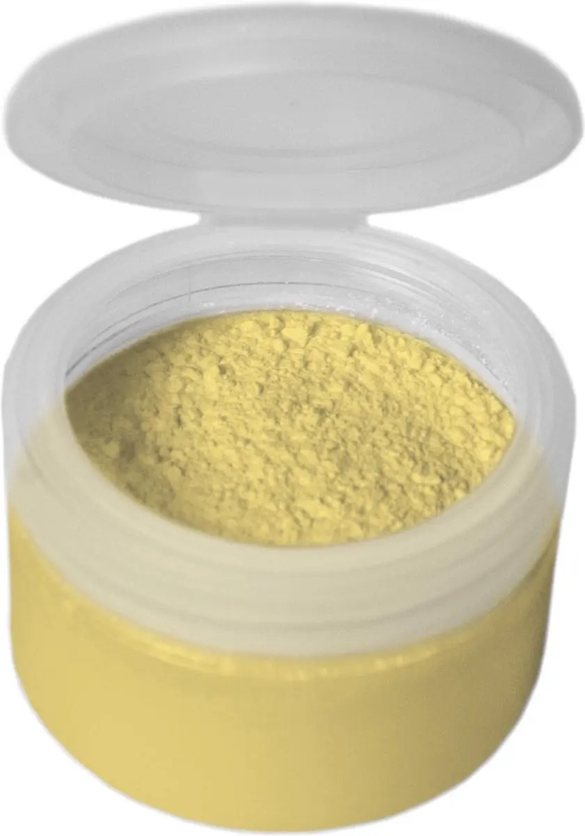 Grimas Kleurpoeder 03 Oranjegeel 60g