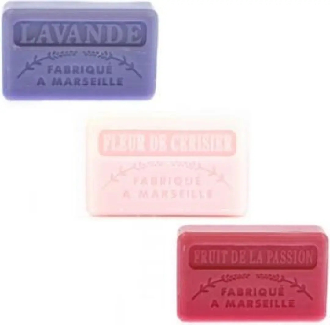 Savon de Marseille Zeep Set