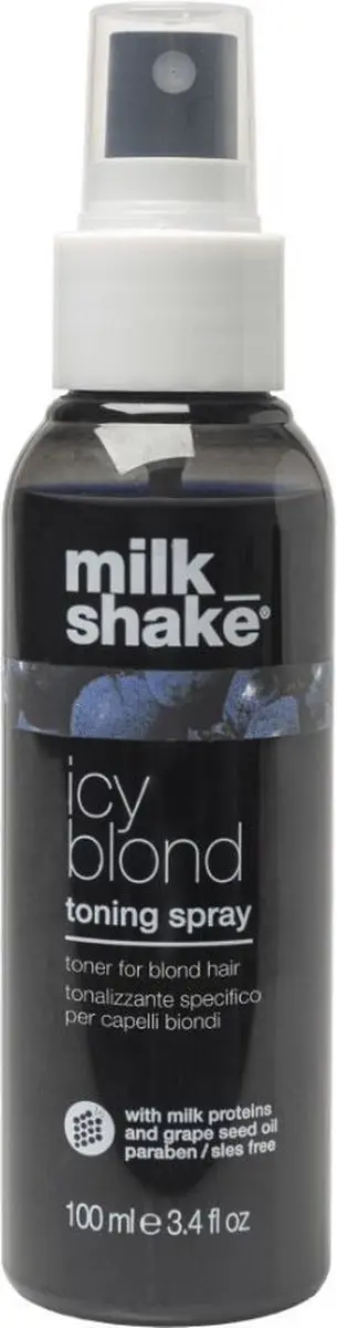 Milk Shake Icy Blonde Toning Spray 100ml