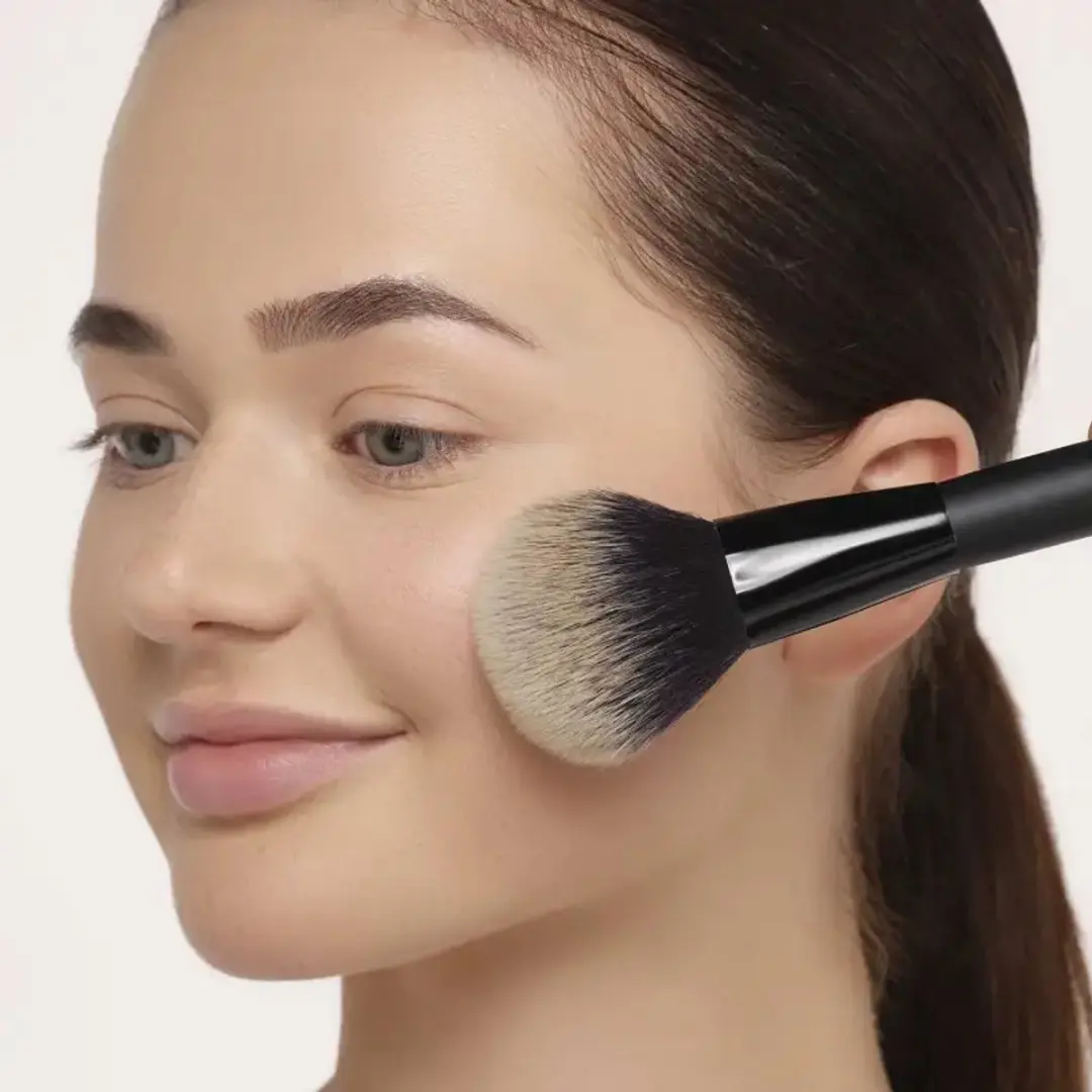 Artdeco Powder Brush - Zwart - afbeelding 6 van 6