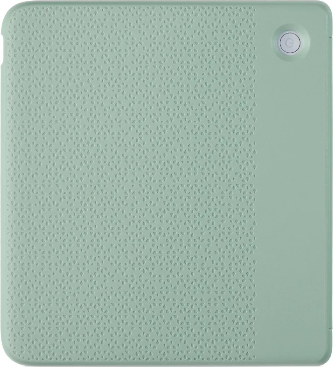 Kobo Libra Colour Hoes - Groen - Slaapfunctie