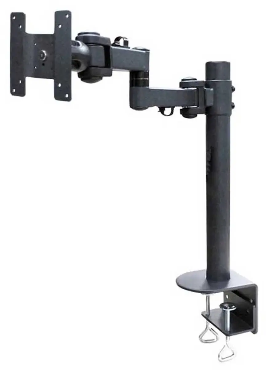 Neomounts FPMA-D960BLACKPLUS Monitorarm 10-49" - 20 kg - Zwart